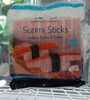 Surimi Crab Meat Sticks - Product