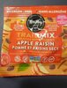 trail mix Apple raisin - نتاج