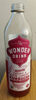 Kombucha wonder drink, sparkling fermented tea, cherry cassis, cherry cassis - Product
