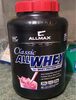 Classic All WHEY - Product