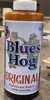 Blues Hog Original Barbecue Sauce - Product