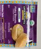 Organic refrigerated flaky biscuits - Producto