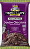 Ready to bake gluten free double chocolate cookies - Producto