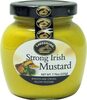 Strong irish mustard - Produkt