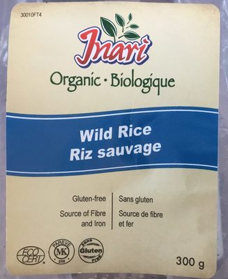 Riz sauvage - Product - fr