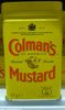Mustard powder - Product