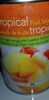 Salade de fruits tropicaux - Product