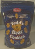 Teddy Bear Cookies - Product