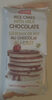 Rice Cakes with Milk Chocolate - Product