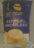 Rippled Potato Chips - Product