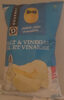 Salt & Vinegar Potato Chips - Product