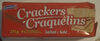 Salted Crackers - Produkt