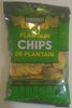 Plantain Chips - Producto