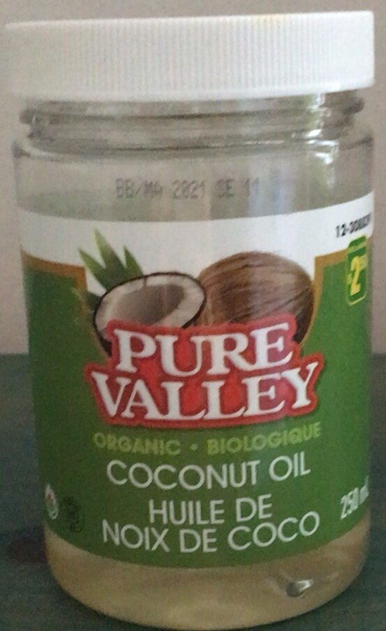 Coconut Oil - Product - fr