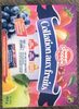 Collation aux fruits - Product