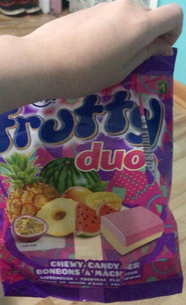 Frutty duo - Produit