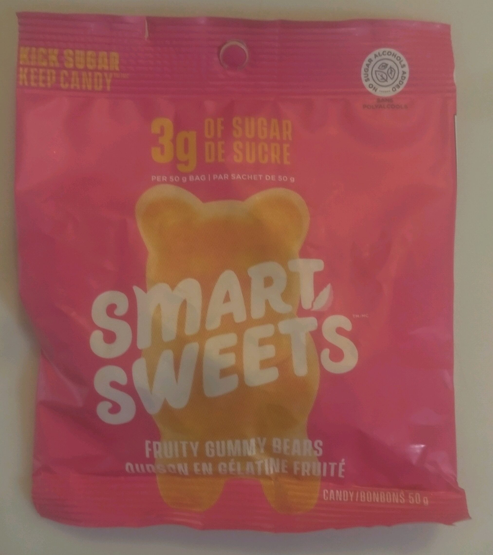 Fruity Gummy Bears - Product
