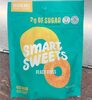 Smart sweets peach rings - Product