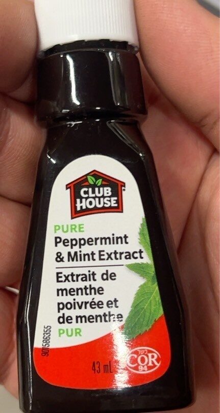 Pure peppermint - Produit - en