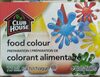 Food colour - Product