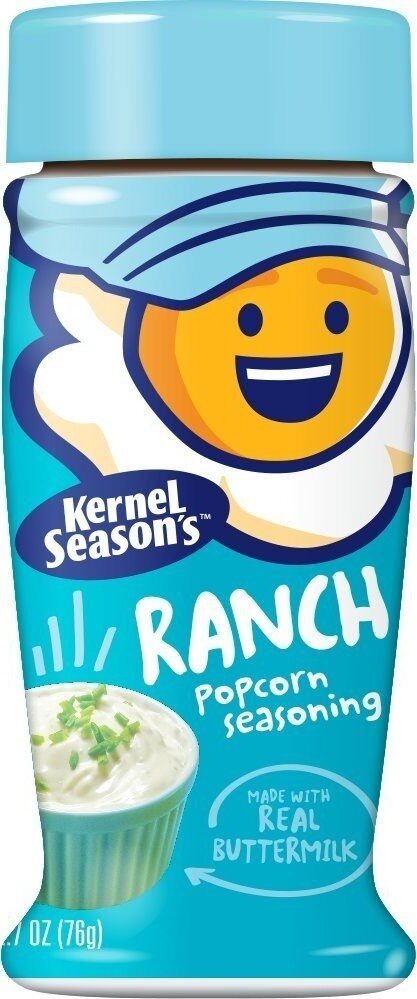 Popcorn seasoning - Product