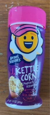 Kettle Corn Popcorn Seasoning - Product