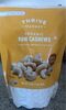 Organic raw cashews - Product