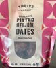 Organic Pitted  medjool  dates - Product