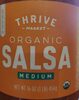 Organic Salsa medium - Product