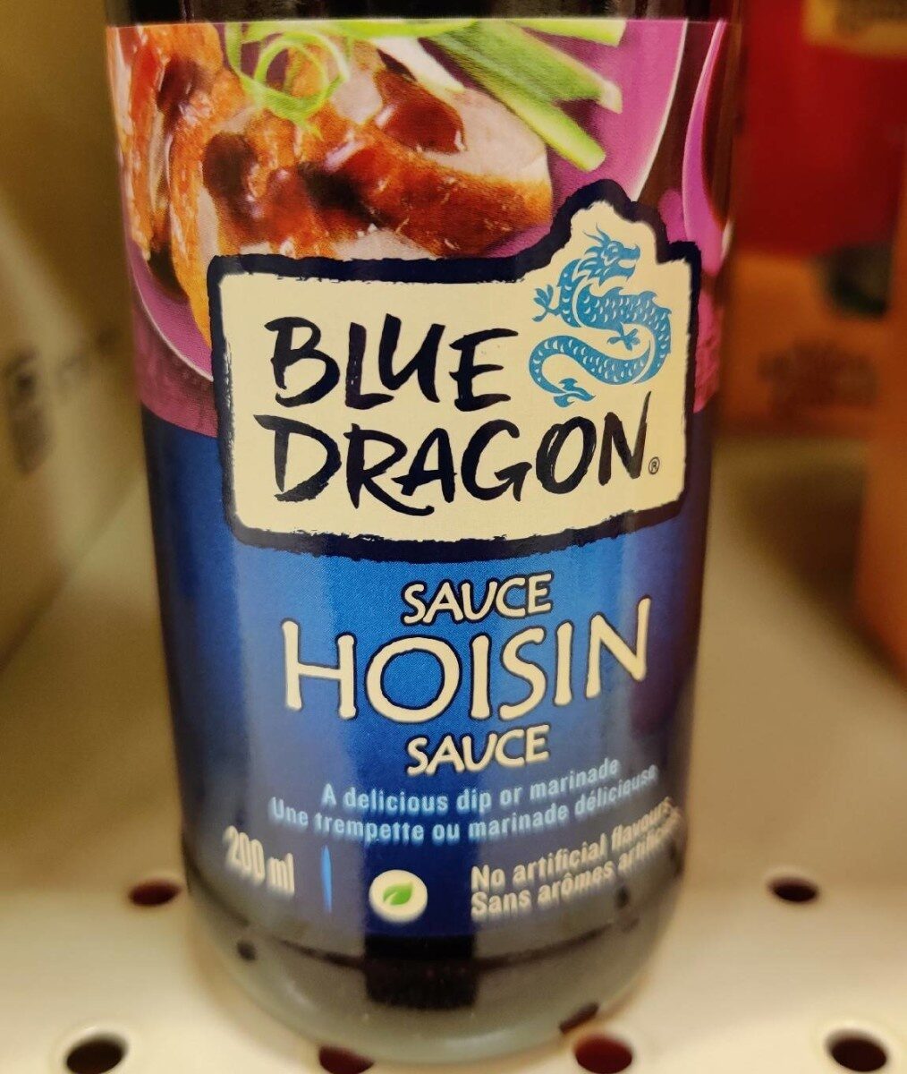 Hoisin sauce - Product - fr
