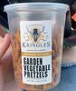 Garden Vegetable Pretzels - 产品