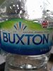 Buxton mineral water - Product