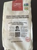 Organic sprouted whole wheat flour - Product