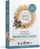 One cereal rice crisp brown - Product