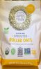 Sprouted Rolled Oats - Product