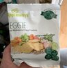 Veggie crispy crackers - Product