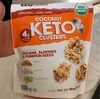 Coconut Keto Clusters - Product