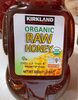 Raw honey - Producto