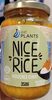 Nice Rice - indisches Curry - Produkt
