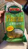 Plantain chips - Producto