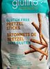 Gluten Free Pretzel Sticks - Product