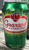 Guarana antarctica - Product