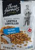 Roasted Lentils Sea Salt - Product