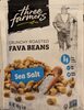 Crunchy Roasted Fava Beans Sea Salt - Product