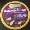 Babaghanouj trempette d"aubergine grilée - Produit