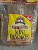 Buttermilk mini pancakes, buttermilk - Produit