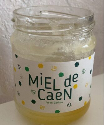 Miel de Caen - Product - fr
