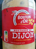 Moutarde de Dijon Bouton d'or - Product