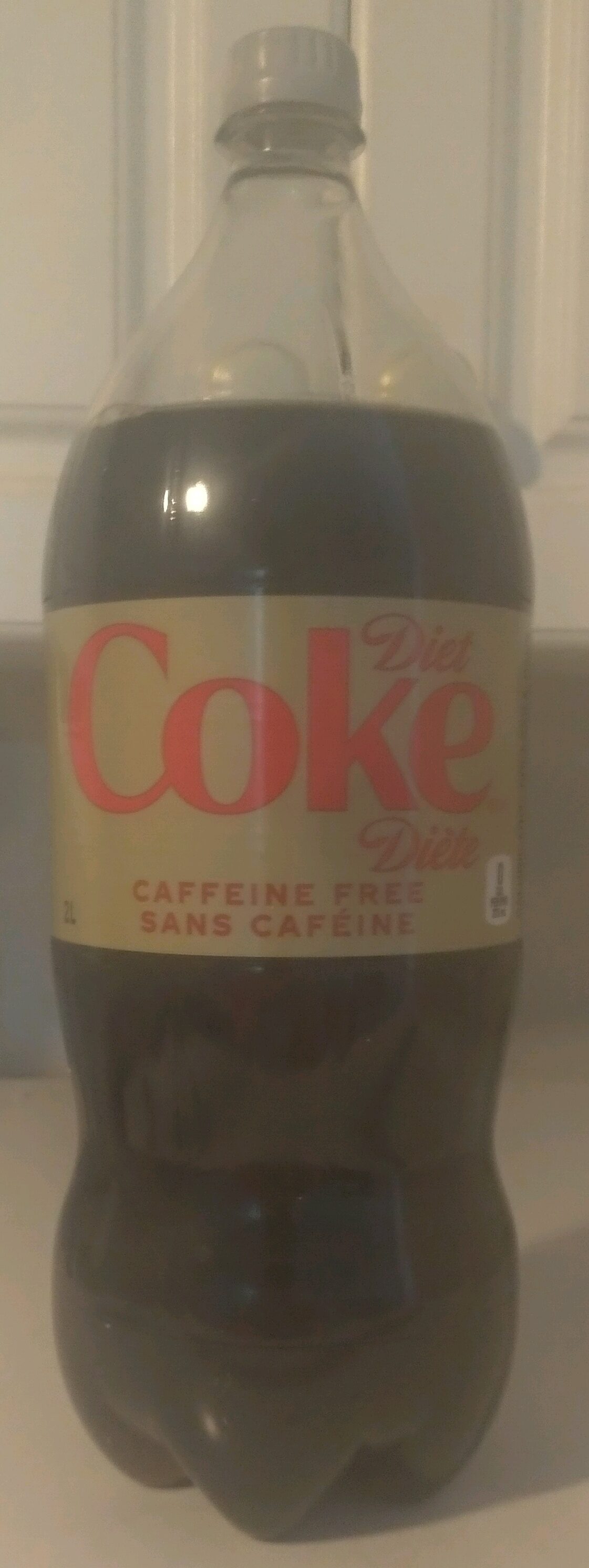 Caffeine Free Diet Coke - Produit