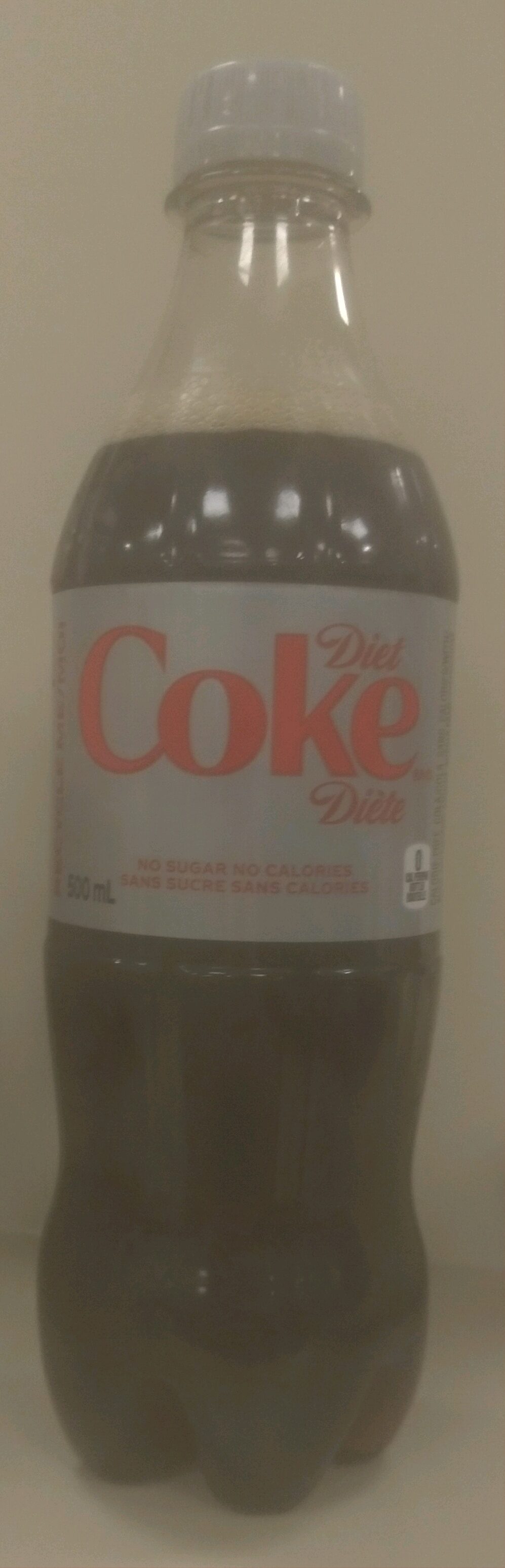 Diet Coca-Cola - Produit